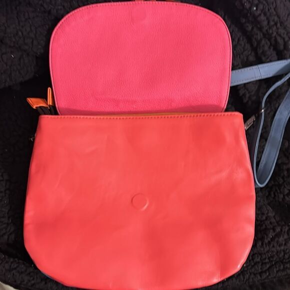 SORUKA “LOLA” REVERSIBLE CROSSBODY BAG - Picture 6 of 10